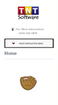 Mobile Screenshot of dev.tntsoftware.com
